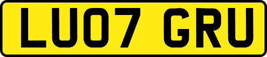 LU07GRU