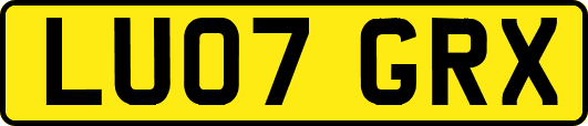 LU07GRX