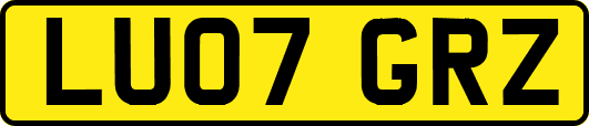 LU07GRZ