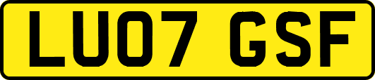 LU07GSF