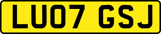 LU07GSJ