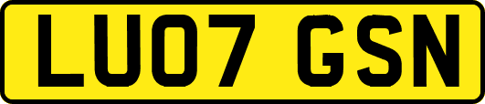 LU07GSN