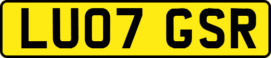 LU07GSR