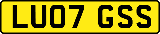 LU07GSS