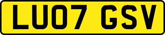 LU07GSV