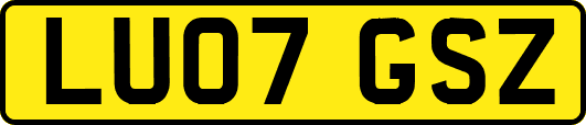 LU07GSZ