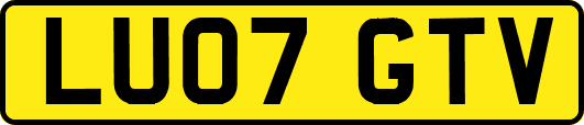 LU07GTV