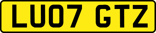 LU07GTZ