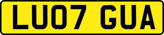 LU07GUA