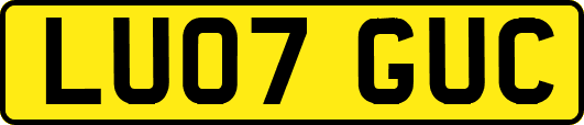 LU07GUC