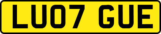 LU07GUE