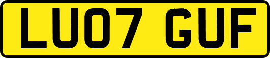 LU07GUF