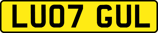 LU07GUL