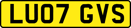 LU07GVS