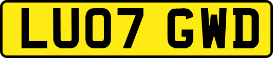 LU07GWD