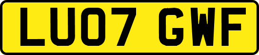 LU07GWF