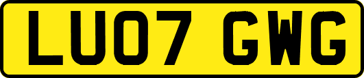 LU07GWG