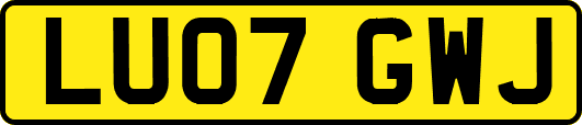 LU07GWJ