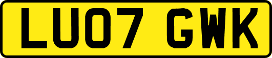 LU07GWK