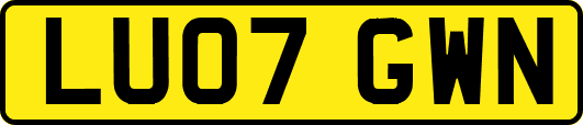 LU07GWN