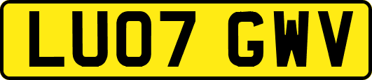 LU07GWV