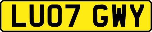 LU07GWY