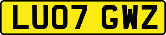 LU07GWZ
