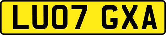 LU07GXA