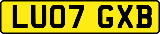LU07GXB