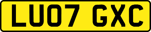 LU07GXC