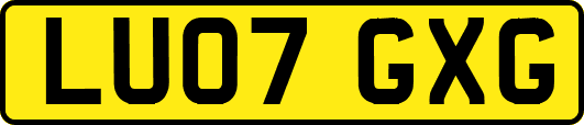 LU07GXG