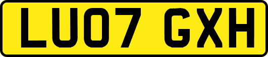LU07GXH