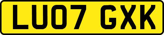 LU07GXK