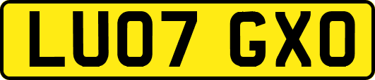 LU07GXO