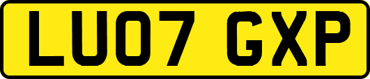 LU07GXP