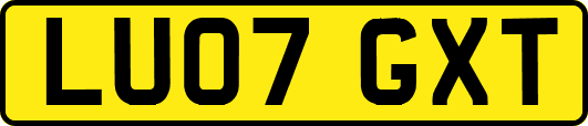 LU07GXT