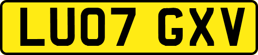 LU07GXV