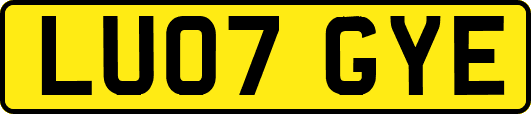 LU07GYE