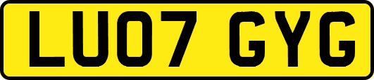LU07GYG