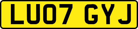 LU07GYJ
