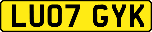 LU07GYK