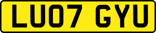 LU07GYU