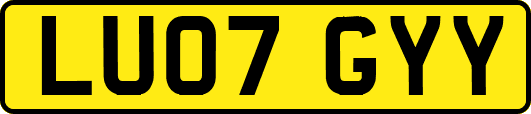LU07GYY
