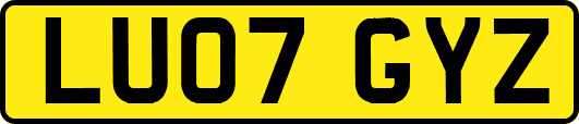 LU07GYZ