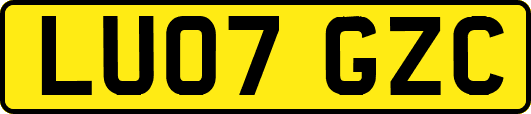 LU07GZC