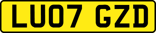 LU07GZD