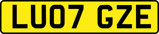 LU07GZE
