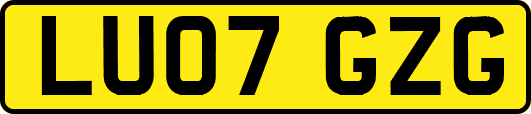 LU07GZG