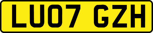 LU07GZH