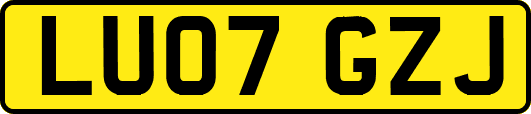 LU07GZJ